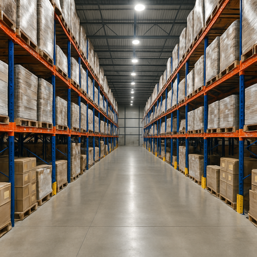 warehouse